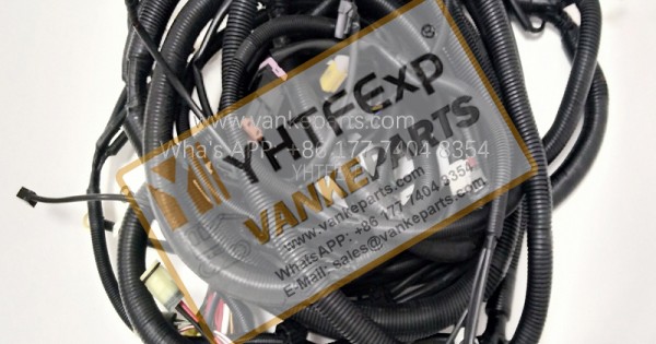 エイイチ♪ 4461213 Harness Wire 8980382660 6WG1 for Excavator ZX450